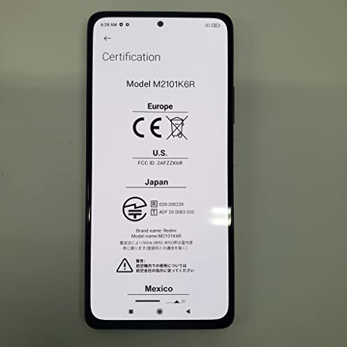 Xiaomi Redmi Note 10 Pro (128Gb, 6Gb) 6.67", Snapdragon 732G, 5020Mah Battery Dual Sim Gsm Unlocked Global 4G Lte (T-Mobile, Metro, Global) International Model (Fast Car Charger Bundle, Glacier Blue) #TOP5