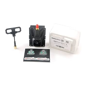 Amazon.com: HappyModel ELRS Module ES24TX Pro 1000mW 2.4G