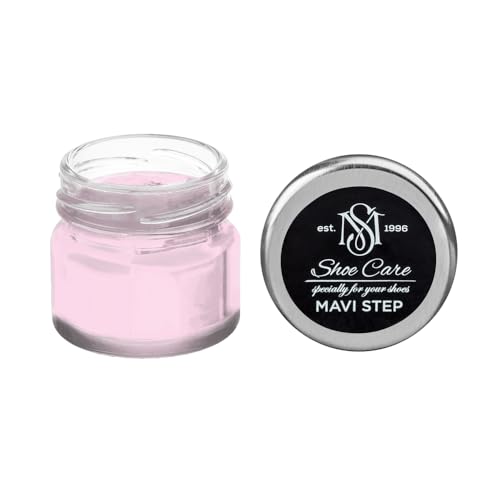 Conditionneur Daim et Nubuck Rose Orchidée MAVI STEP Velours
