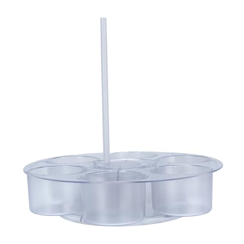 Support de rangement pour bouteilles d'eau Jiawu idéal pour cuisine et bureau rangés - 2