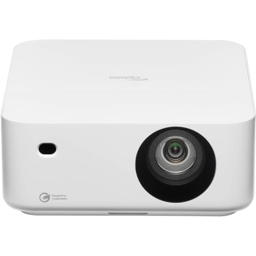 Optoma ML1080 Full HD UltraPortable RGB Triple Laser DLP Projector