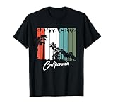 Perfekt für Santa Cruz City Kalifornien, Beach, Sommer, Urlaub, Palmen, Surfing, 70er Jahre, 80er Jahre, und 90er jahre die beach, strand, hawaii, California, LA, vintage, sonneuntergang, meer, und strände lieben.