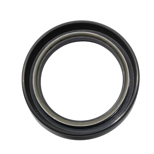 Joint d'huile de direction 88,9 mm double lèvre haute pression pour boîtier - 2