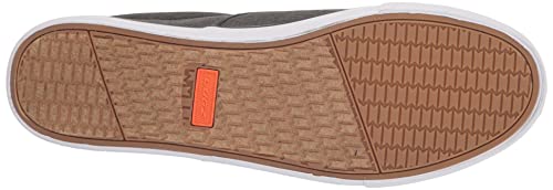 Lugz Mens Sneaker, Black/White/Gum, 9.5 Us #TOP3