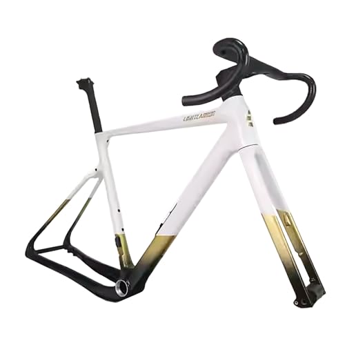 Gravel Cuadro De Bicicleta De Carretera Carbono 700C...