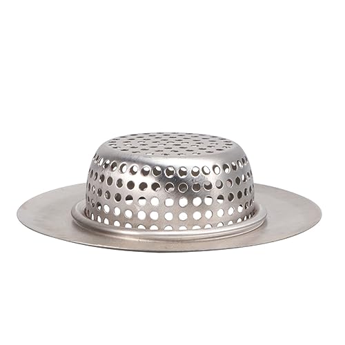 Colador para fregadero de acero inoxidable NUOBESTY