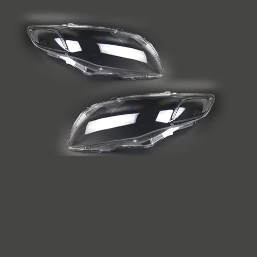 Coque lampe avant voiture pour Corolla 2007-2009 optique transparent