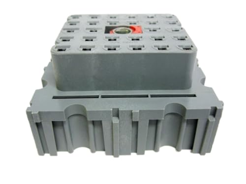 059171 Female Bulkhead Connector, 28 Position, 100571