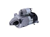 Starter Motor 714/40531 714/40231 — Compatible With JCB Fit intended for Construction 2CX 527-55S