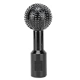 Kugelfräser Holz, 14mm Holz Shaper Kugel Kugelmeißel Holzfräser Feilenschleifköpfe Geeignet für 100 115 125 mm Winkelschleife