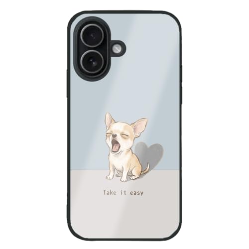 Lucky Mole iPhone 15 Pro �p �X�}�z�P�[�X �����K���X �w�� �ϏՌ� �`���� �� ���� ������ �C���X�g