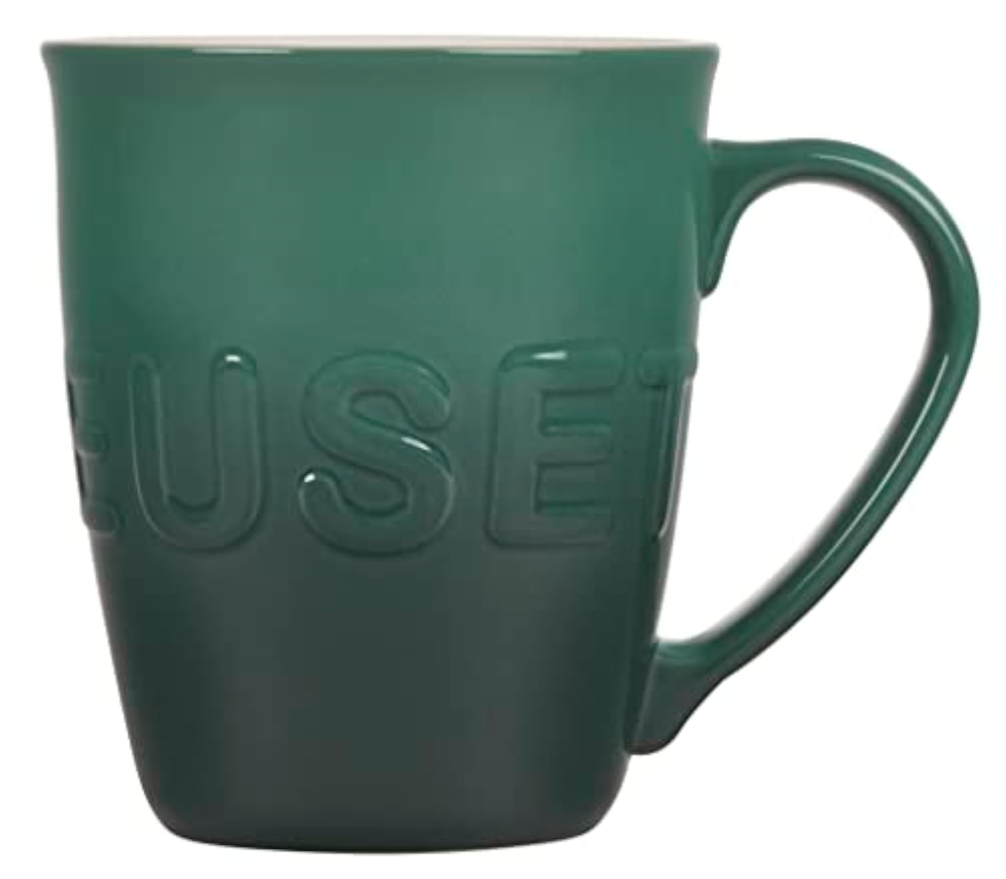 Stoneware 20 oz Extra-Large Coffee Mug