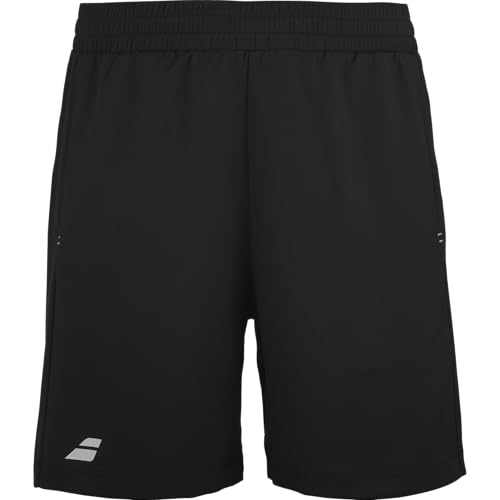 Babolat Play Mens Tennis Shorts Black Large