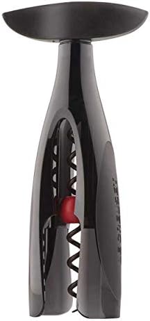 Le Creuset TM200L-31 Wine Accessories Table Model Corkscrew - Black