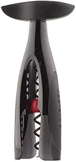 Le Creuset TM200L-31 Wine Accessories Table Model Corkscrew - Black