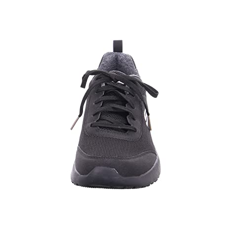 Skechers Skechers Women's Skech-air Dynamight Fast Brake Trainers, Black Mesh Black Trim, 6 UK