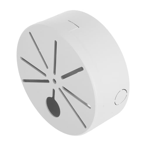 Cabilock High-Strength Plastic Camera Bracket Easy Wall Mount for Dome Cameras Waterproof Outdoor