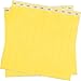 Brady 95099 Wristband, Numbered, Yellow