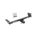 Draw-Tite 75540 Class III Max-Frame Receiver (with 2" Square Receiver Tube Opening)