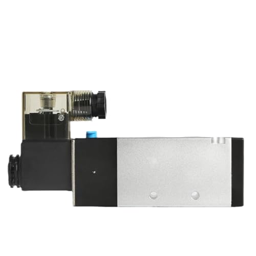 Électrovanne 4V310-10 3/8 AC 220V à commutation rapide pour automates - 8