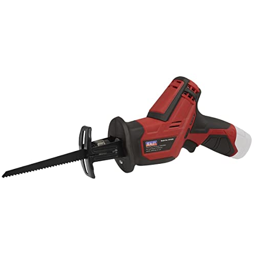 Image of Sealey 12V SV12 Series Cordless Reciprocating Saw - Body Only CP1208