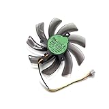Le ventilateur Cpu ou Gpu a une dissipation thermique efficace et un faible bruit