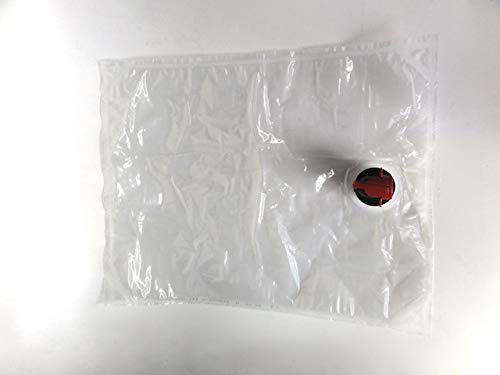 Set Caisse-Outre Bag-in-Box : 10 Poches 5 Litres + 2 Caisses