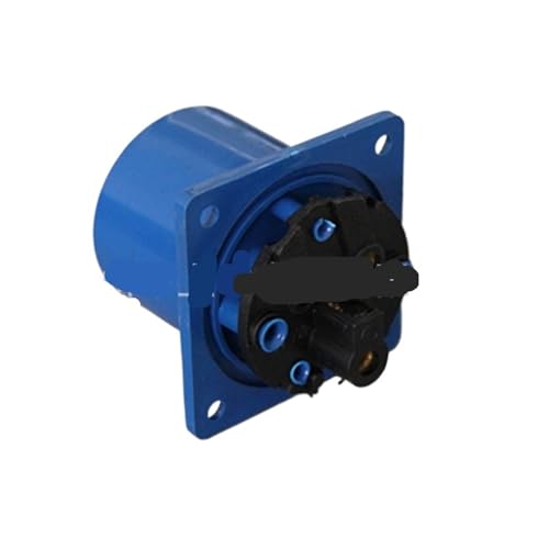 Enchufe industrial impermeable empotrable de 3 orificios y 32 A para electrodomésticos SF-623 3