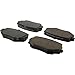 Centric (103.06800) Brake Pad, Ceramic
