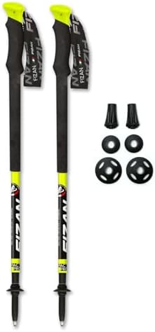 Fizan Compact Pro – 6.1 oz Ultralight Adjustable Trekking Poles for Trail Running and Hiking Fizan Compact Pro – 6.1 oz Ultralight Adjustable Trekking Poles for Trail Running and Hiking
