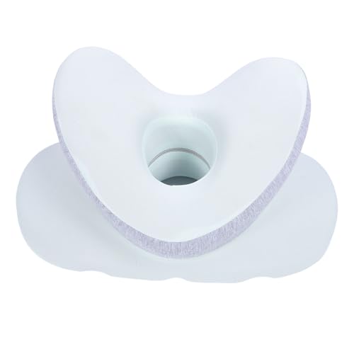 Almohada de espuma viscoelástica multifuncional portátil miniatura 2