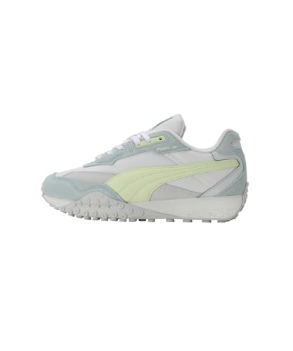 Image of PUMA Unisex-Adult Blktop Rider Vibrant Sneaker