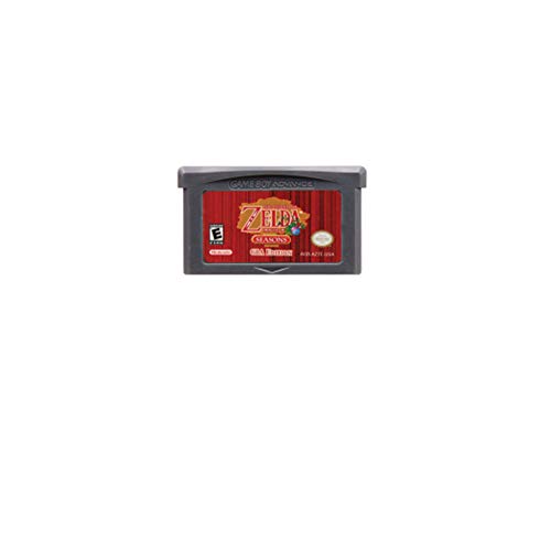 The Legend of Zelda Oracle of Seasons Game Cartridge Card For Gameboy GBA Game Card US Reproduction Version