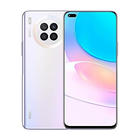 HUAWEI Nova 8i - Smartphone 128GB Cover