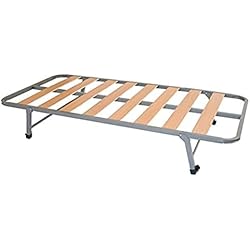 Somier Canguro Inferior HOGAR24 ES Somier Inferior de Cama Nido con Patas, elevable. Varias medidas-80x180cm