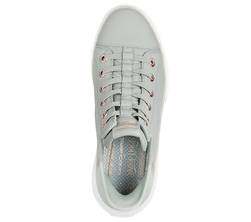 Skechers Womens Slip-ins: Premium Leather Snoop One- OG Leather2