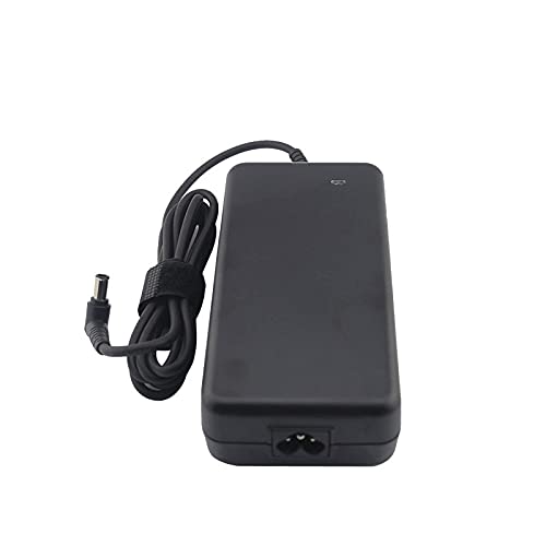 PKPOWER AC DC Adapter For Sony Vaio SVT131A11U, SVT131B11L, SVT151A11L, SVT151A11U, SVT15115CLS Laptop Notebook Computers Battery Charger Power Supply Cord Cable