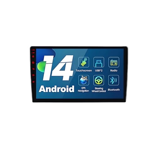 �Ԃ�GPS�i�r�Q�[�V�����V�X�e�� �p��Apple Android14�Ή����C�����XCarPlay�A�p�̃g���^ �p�̃����X 2005-2007 2008-2012�p�I�[�g�J�[���W�I(Core 2GB 64GB)