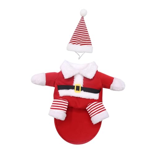 Disfraz Navideño para Perros Talla XL