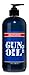 Gun Oil Water Based Lube 32 Ounce Premium Personal Lubricant, Long Lasting Non Staining Condom Compatible Toy Safe PH Balanced Hypoallergenic Paraben Free Intimate Lubes for Women Men & Couples