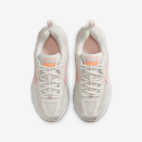 Nike Vomero 5 Big Kids' Shoes (HF6998-003, Phantom/Light Orewood Brown/White/Echo Pink)4