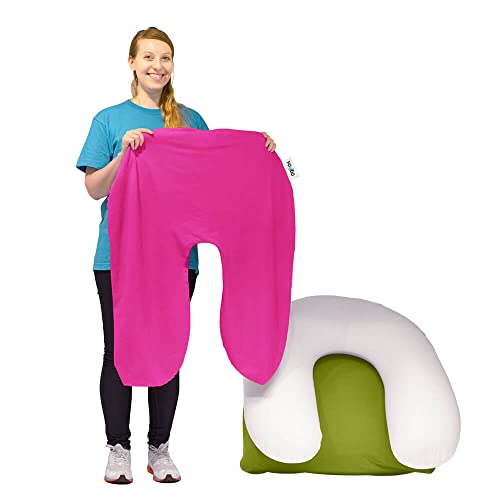 Yogibo Support Cover ���M�{�[ �T�|�[�g ��p�J�o�[ �s���N ���n �􂢑ւ� U���N�b�V����