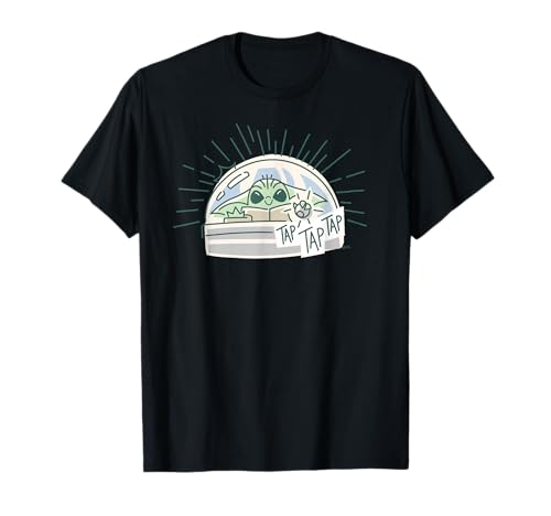 T-shirt Star Wars Grogu pour vos soirées streaming et sorties geek