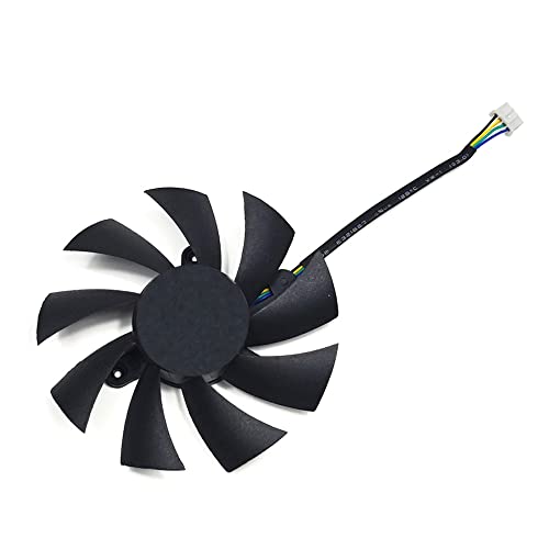 RAKSTORE GA92S2U OtBbNJ[h pt@ KpZotac Ƃ̌݊ RTX 2060 2070 2060 Super 2070 Super AMP Extreme ÉN[[t@ (B)