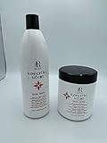 CHAMPÚ REESTRUCTURANTE KERATIN STAR, 1000 ML, RR REAL STAR