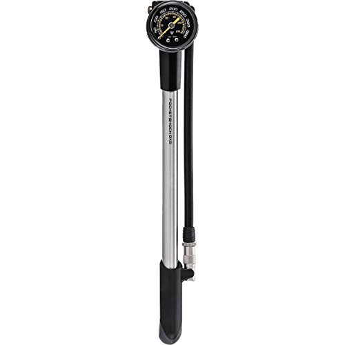 Topeak Pocket Shock DXG XL Long Version for Home/Shop use with dial Gauge