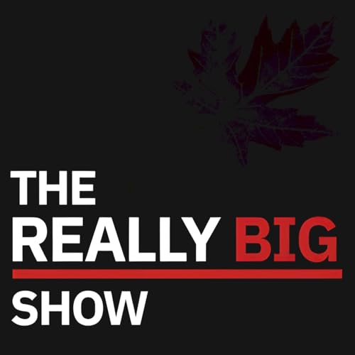 The Really Big Show with Jim Csek &Iain Burns cover art