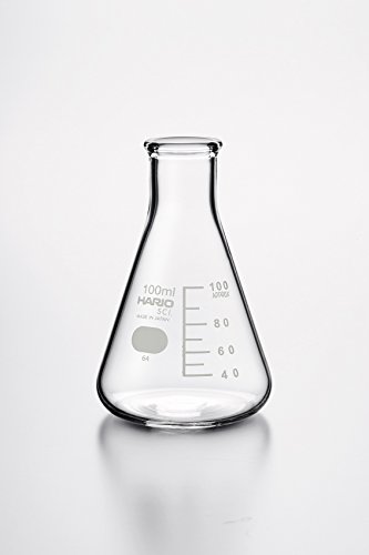 HARIO SF-100 SCI 三角フラスコ100ml バラ