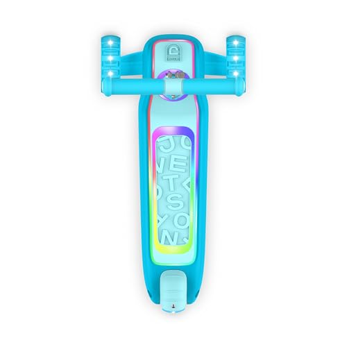 Image of Jetson Scooters - Jupiter Mini Kick Scooter, Foldable, Lightweight, Portable