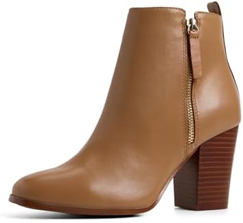ALDO womens NoemieflexBlock Heel Ankle Boot